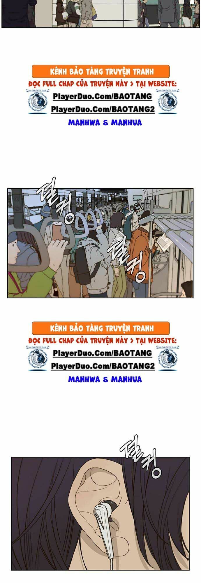 Người Đàn Ông Thực Thụ Chapter 27 - Trang 13