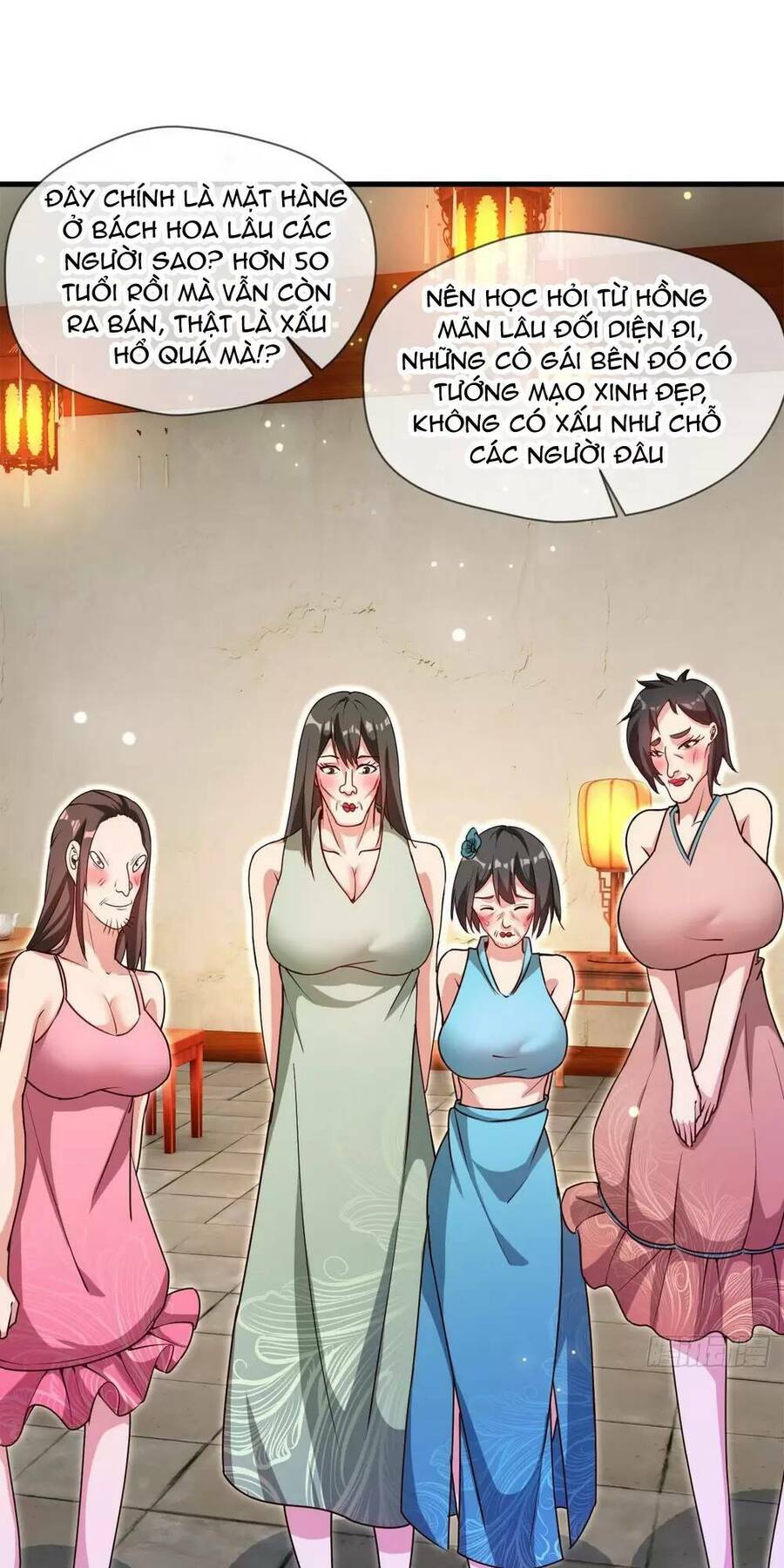 Thần Đế Giáng Lâm: Ta Có Trăm Triệu Điểm Thuộc Tính Chapter 26 - Trang 22