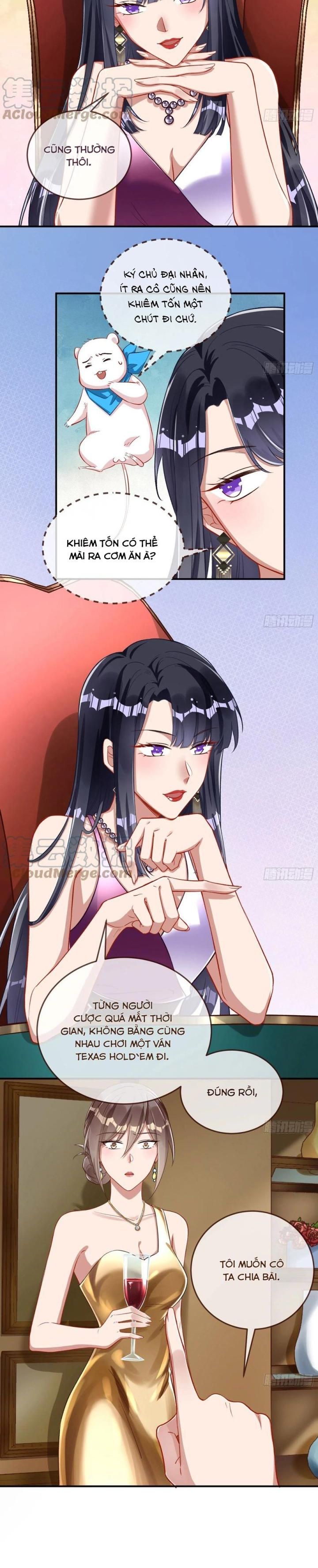 Vạn Tra Triêu Hoàng Chapter 556 - Trang 6