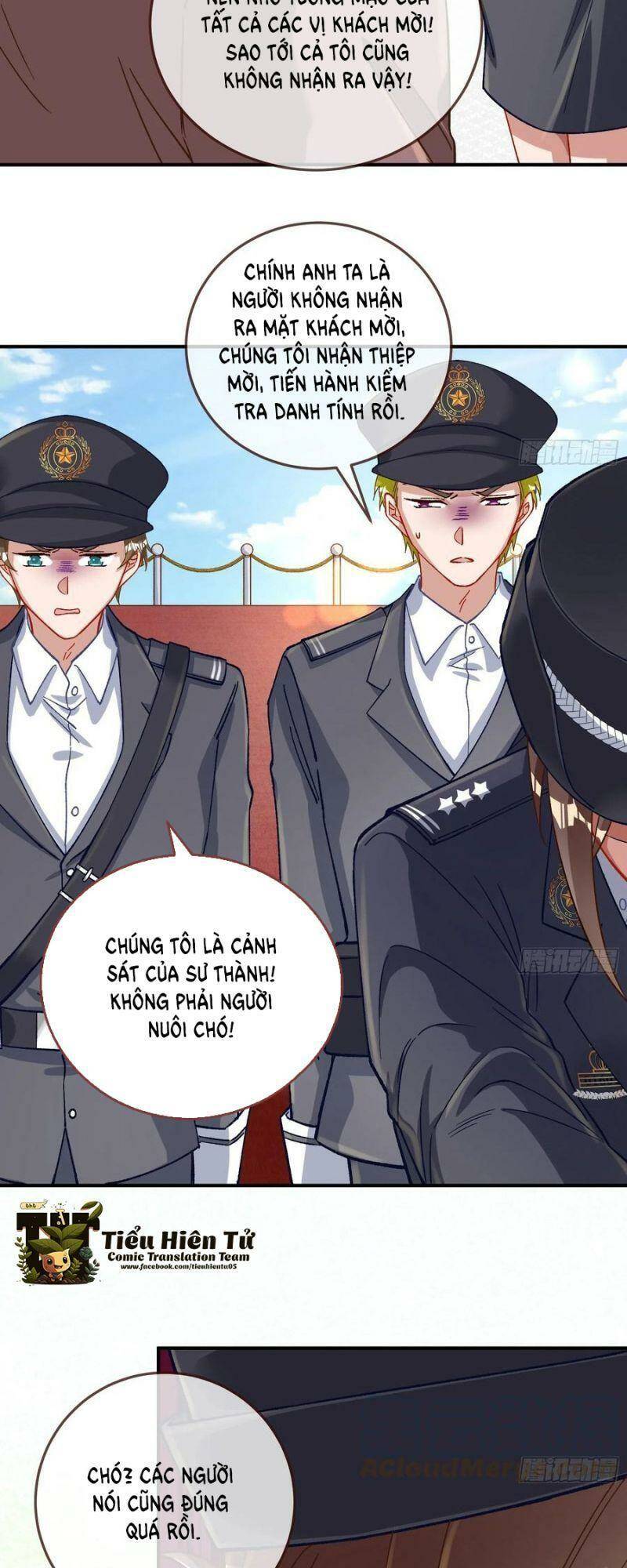Vạn Tra Triêu Hoàng Chapter 554 - Trang 15