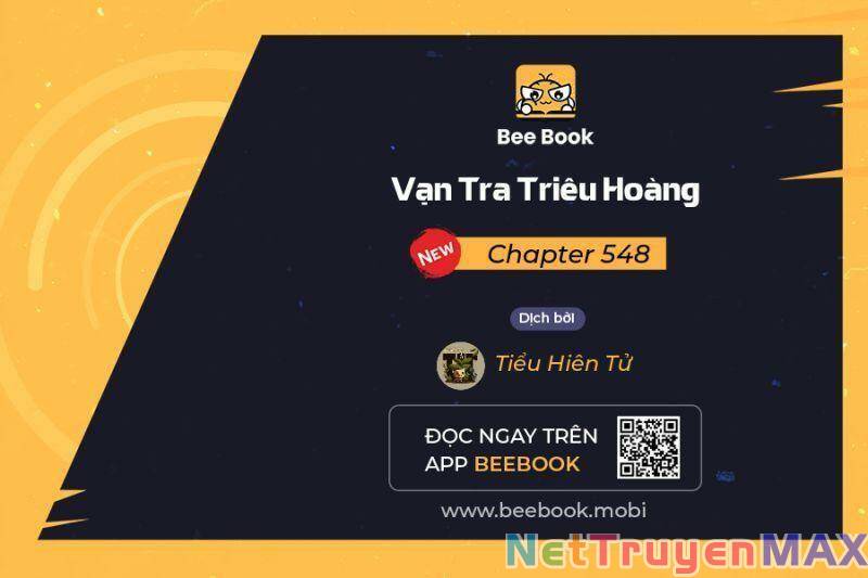 Vạn Tra Triêu Hoàng Chapter 548 - Trang 0