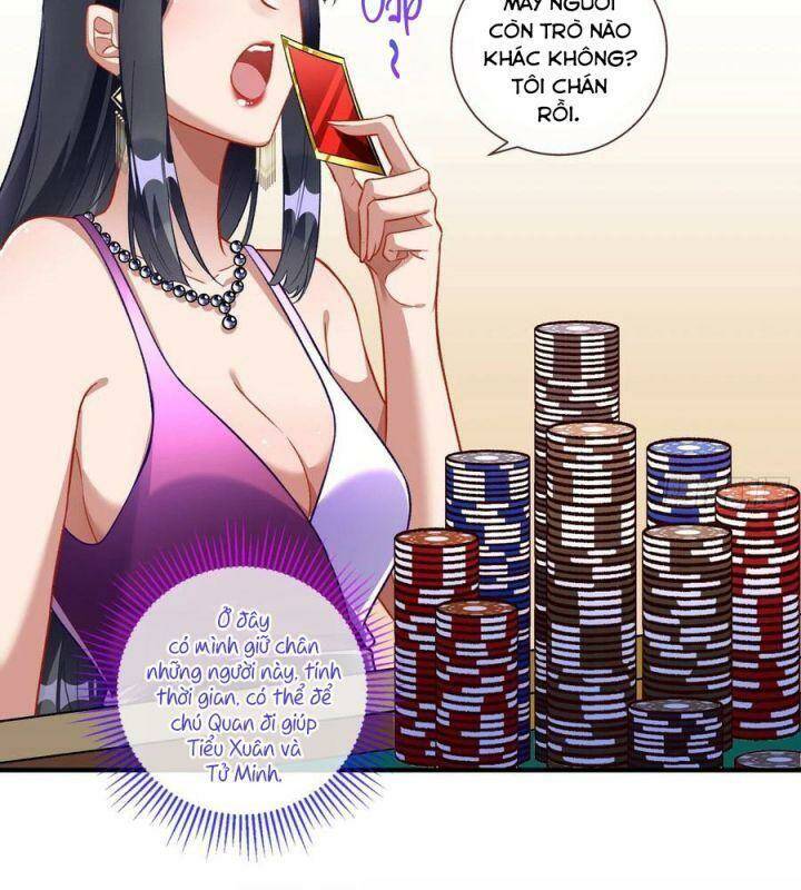 Vạn Tra Triêu Hoàng Chapter 555 - Trang 48