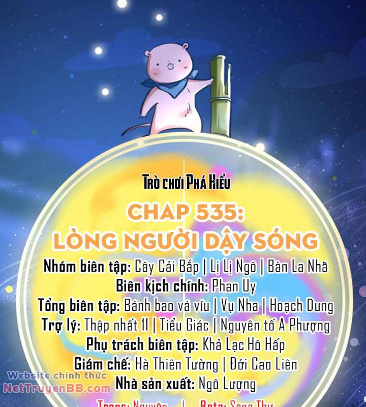 Vạn Tra Triêu Hoàng Chapter 584 - Trang 3