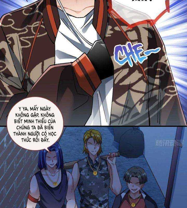 Vạn Tra Triêu Hoàng Chapter 553 - Trang 21
