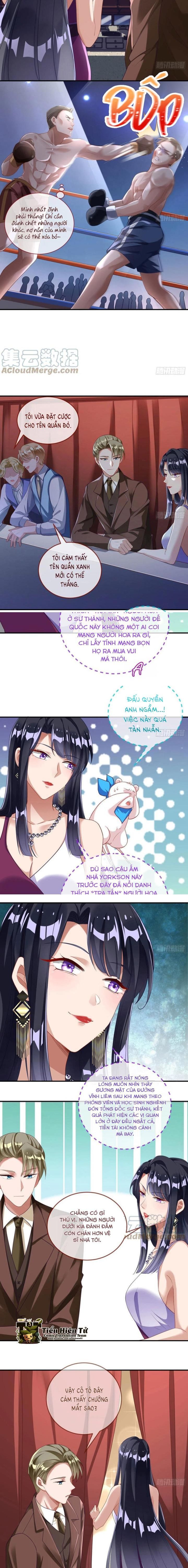 Vạn Tra Triêu Hoàng Chapter 556 - Trang 3