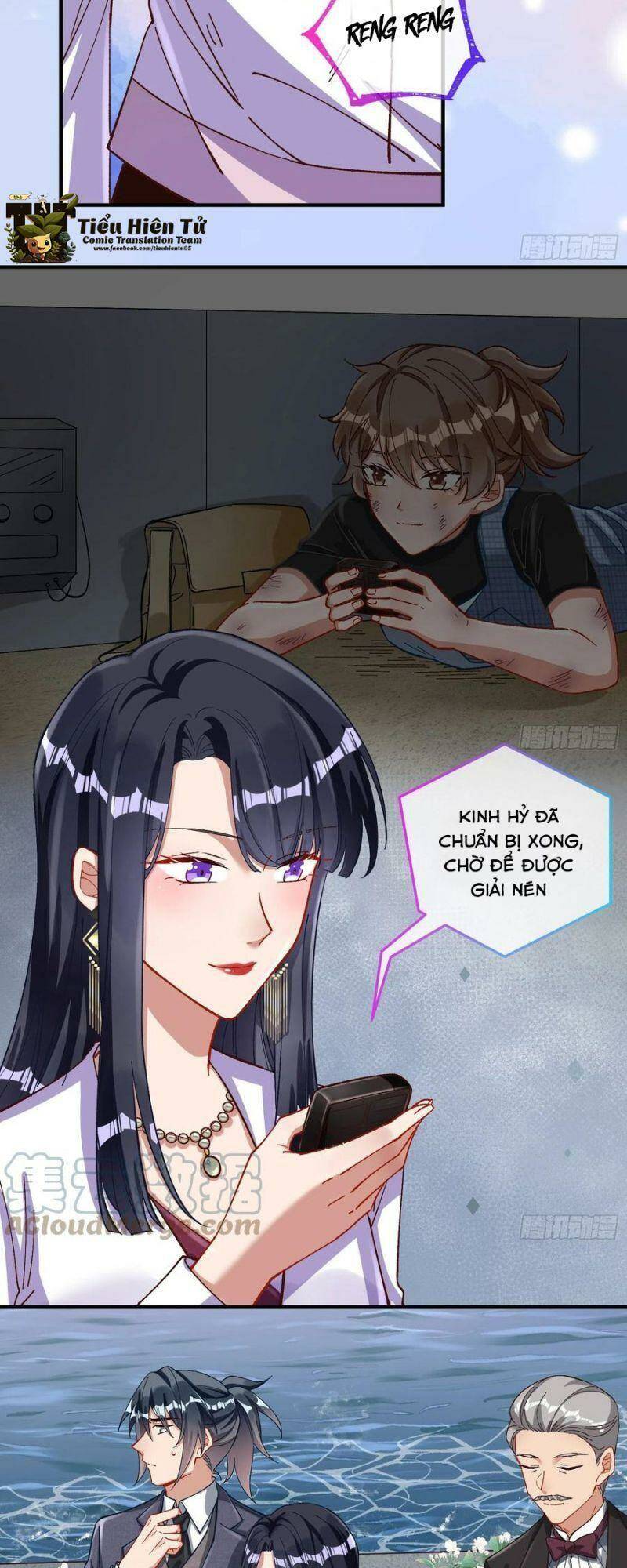 Vạn Tra Triêu Hoàng Chapter 554 - Trang 9