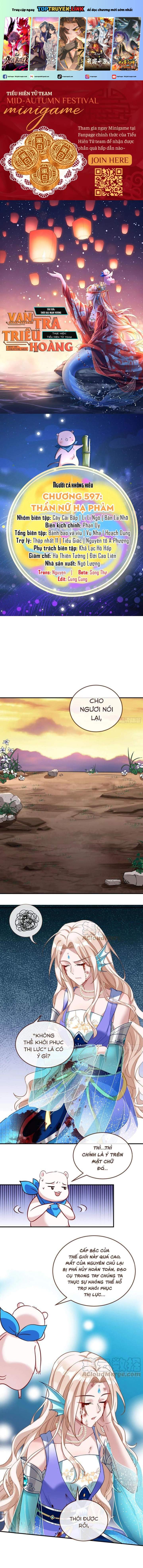 Vạn Tra Triêu Hoàng Chapter 597 - Trang 0