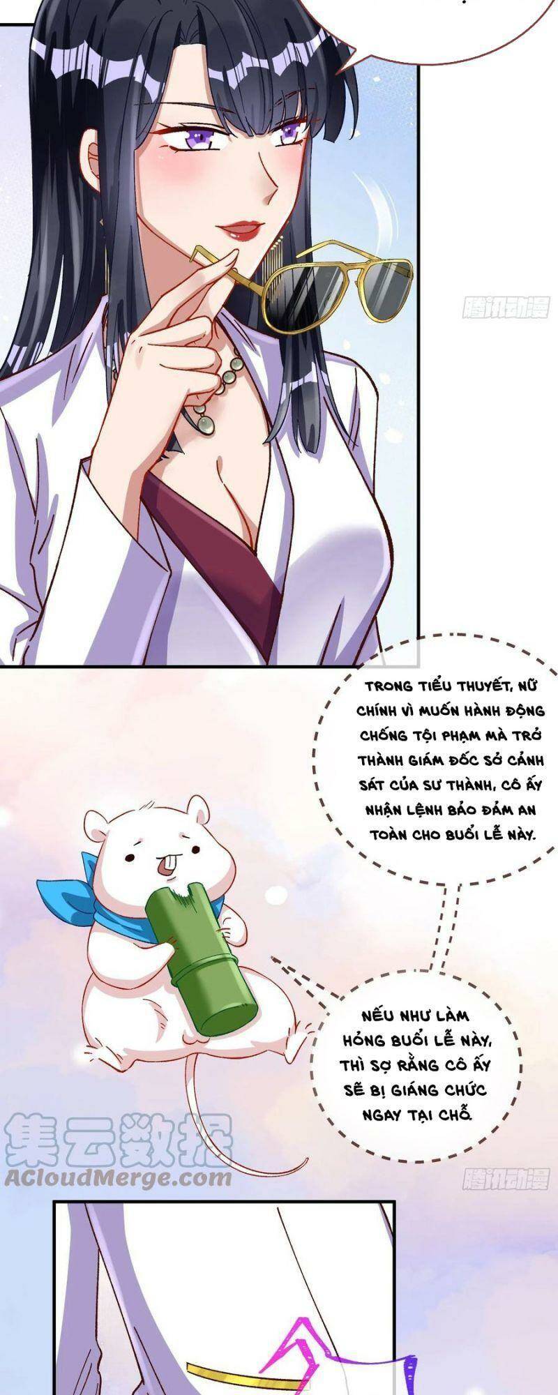 Vạn Tra Triêu Hoàng Chapter 554 - Trang 8