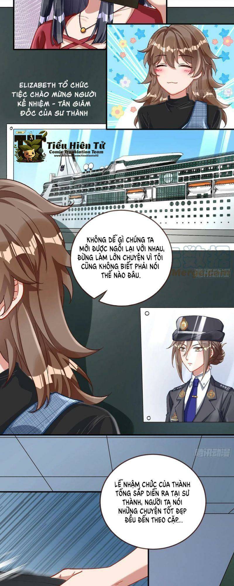 Vạn Tra Triêu Hoàng Chapter 554 - Trang 4