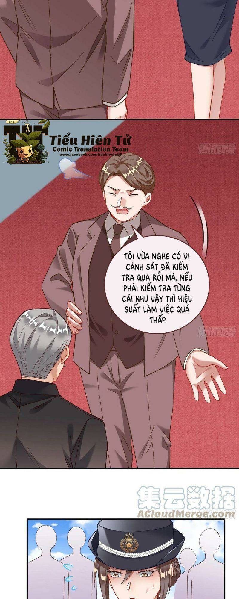 Vạn Tra Triêu Hoàng Chapter 554 - Trang 29