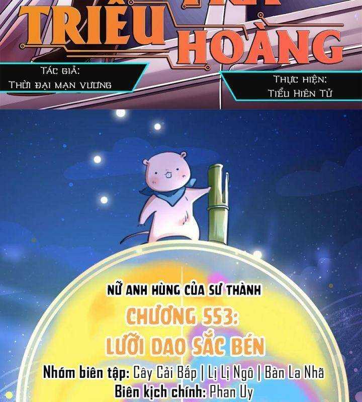 Vạn Tra Triêu Hoàng Chapter 553 - Trang 4
