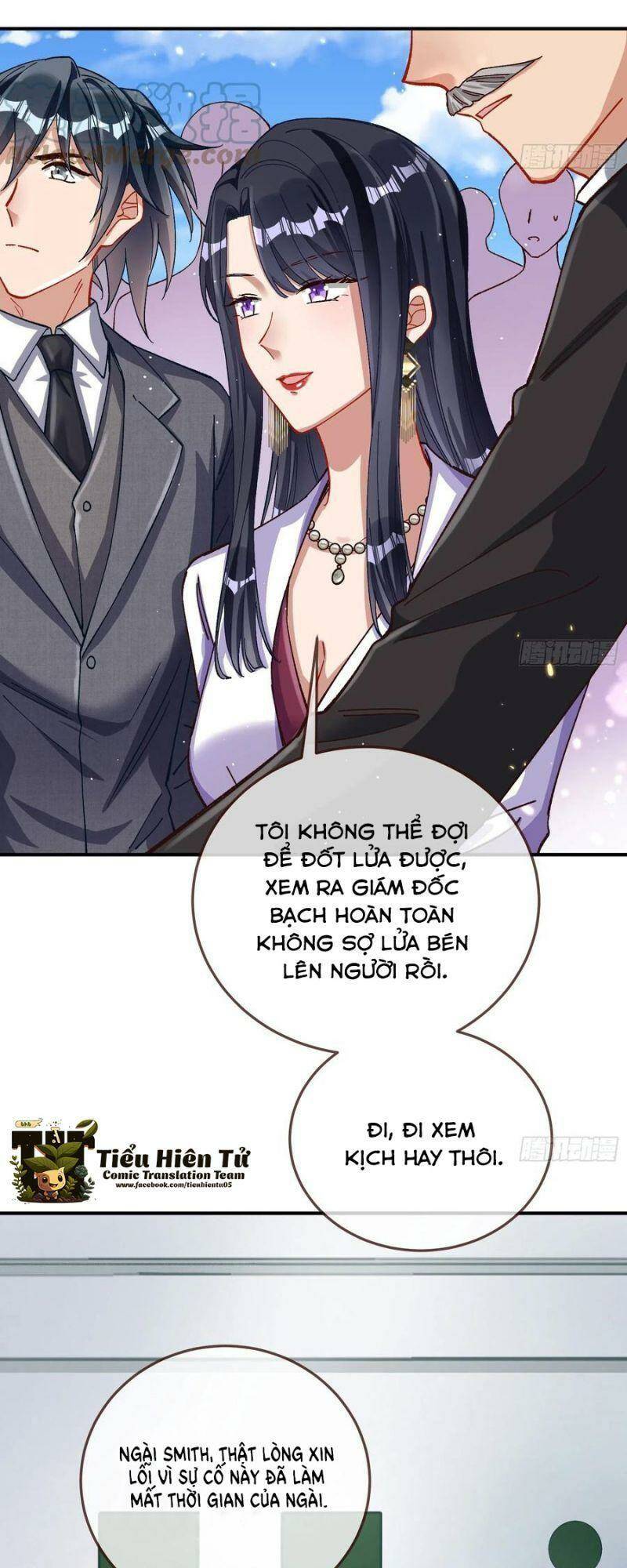 Vạn Tra Triêu Hoàng Chapter 554 - Trang 12