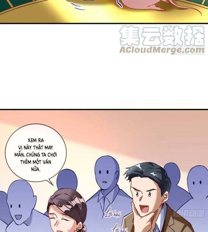 Vạn Tra Triêu Hoàng Chapter 555 - Trang 31