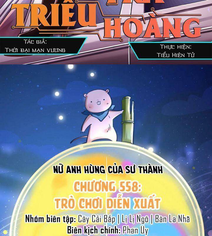 Vạn Tra Triêu Hoàng Chapter 558 - Trang 2