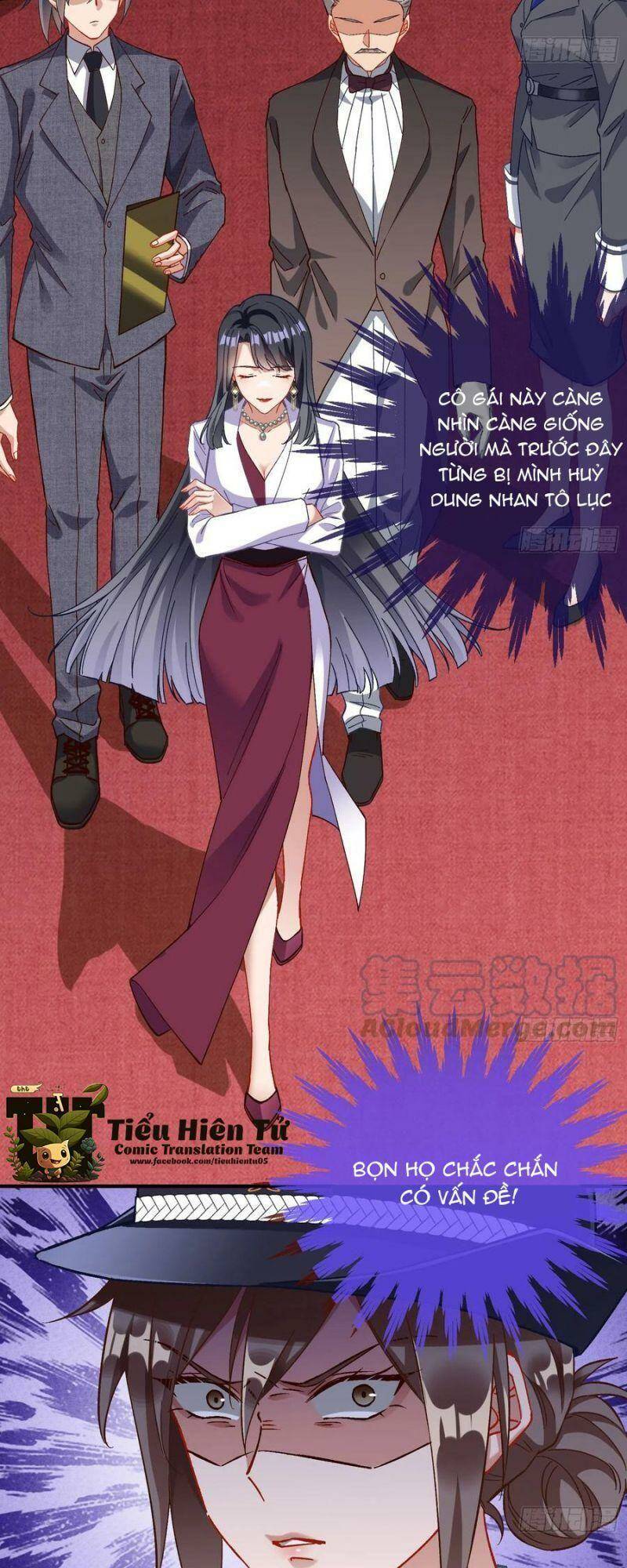 Vạn Tra Triêu Hoàng Chapter 554 - Trang 32