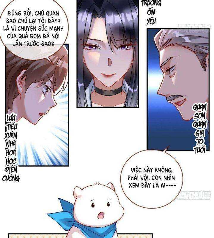 Vạn Tra Triêu Hoàng Chapter 553 - Trang 12
