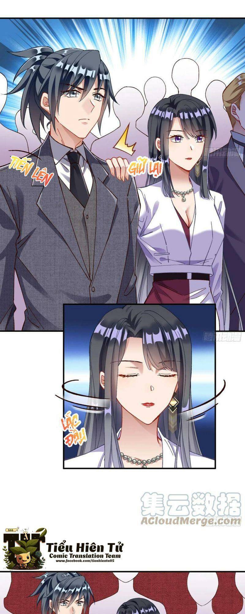 Vạn Tra Triêu Hoàng Chapter 554 - Trang 23