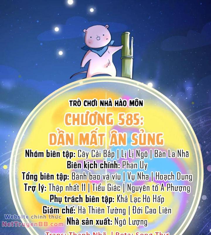 Vạn Tra Triêu Hoàng Chapter 585 - Trang 1