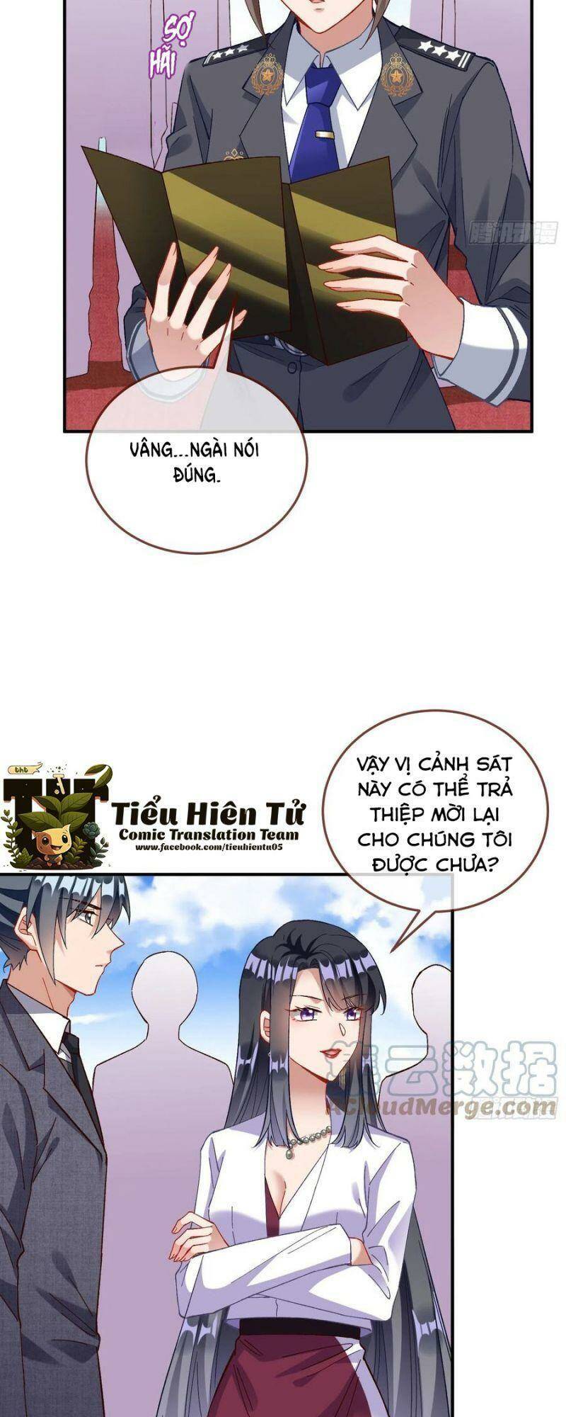 Vạn Tra Triêu Hoàng Chapter 554 - Trang 30