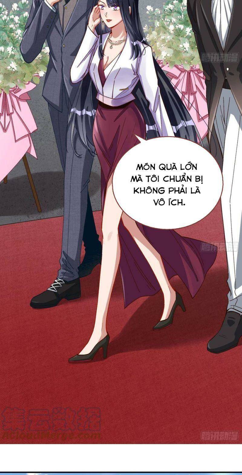 Vạn Tra Triêu Hoàng Chapter 554 - Trang 10