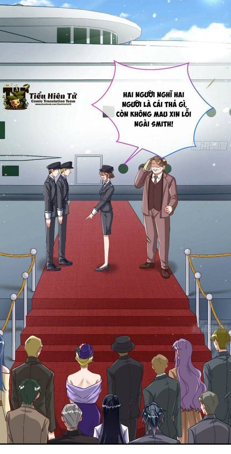 Vạn Tra Triêu Hoàng Chapter 554 - Trang 11
