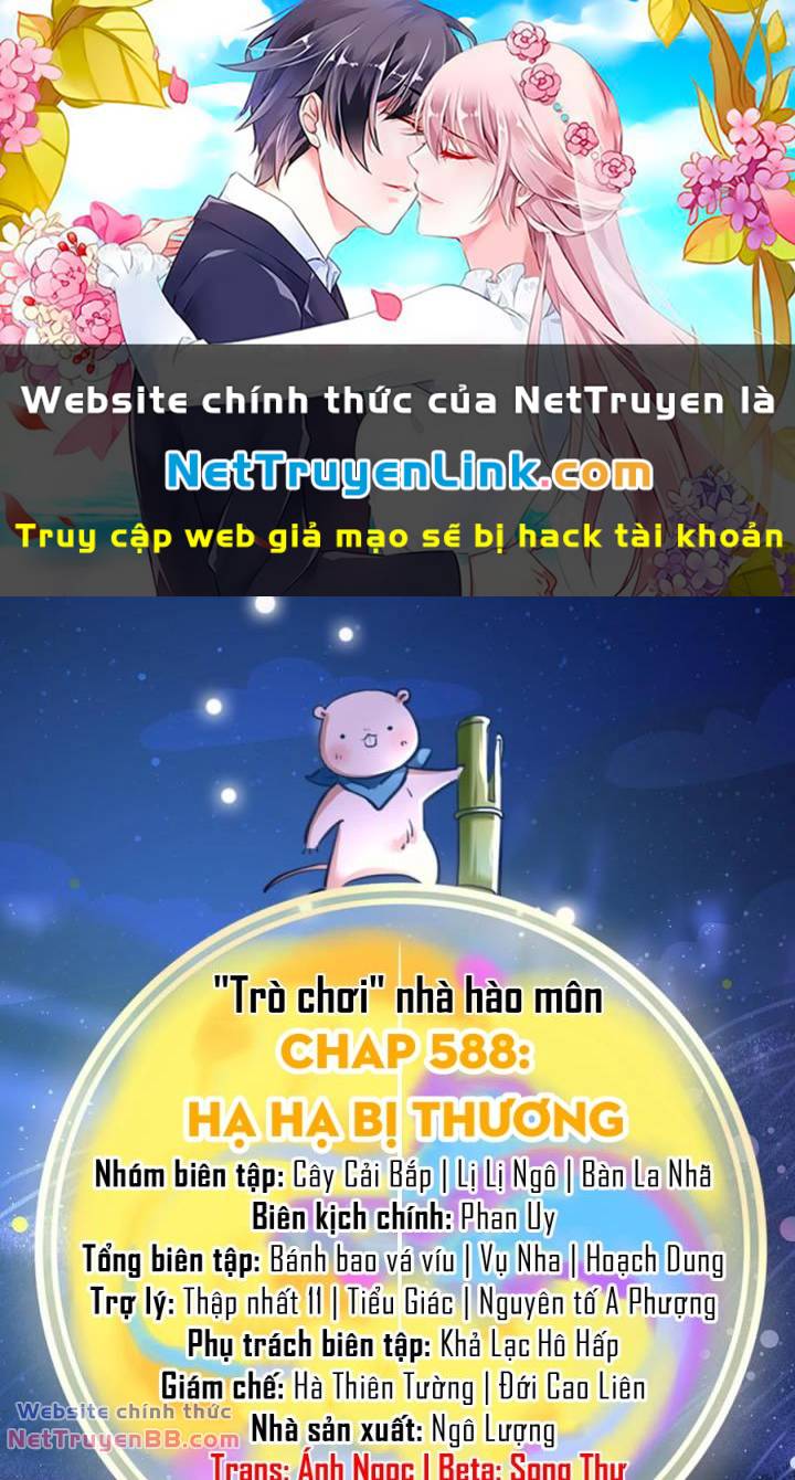 Vạn Tra Triêu Hoàng Chapter 588 - Trang 0