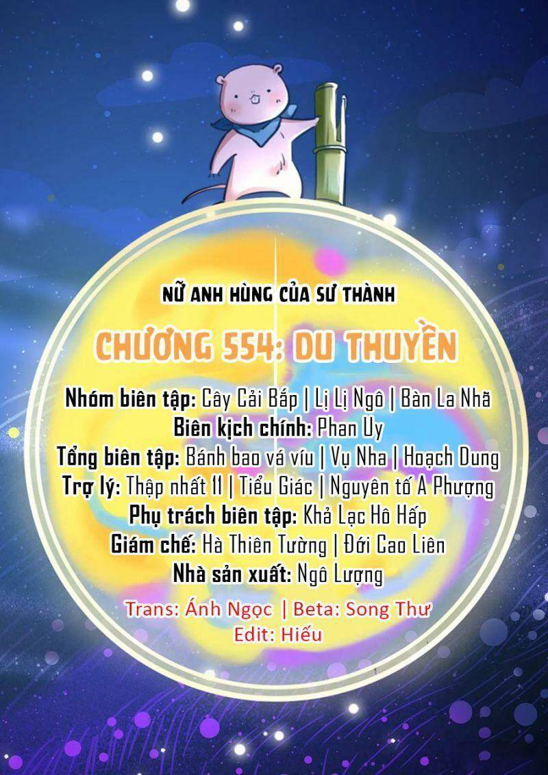 Vạn Tra Triêu Hoàng Chapter 554 - Trang 2