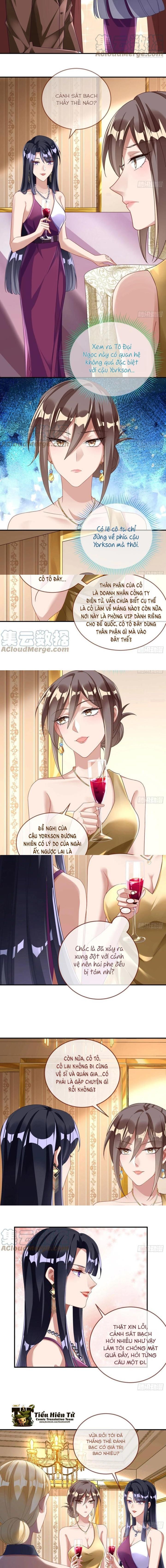 Vạn Tra Triêu Hoàng Chapter 556 - Trang 4