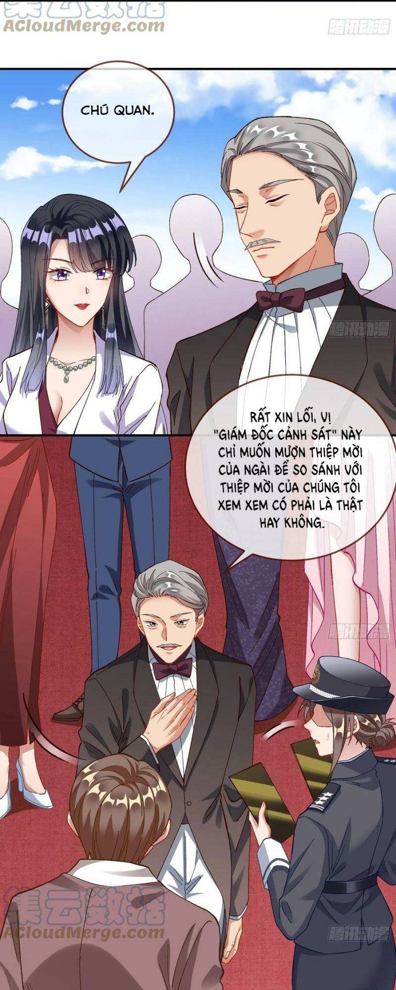 Vạn Tra Triêu Hoàng Chapter 554 - Trang 28