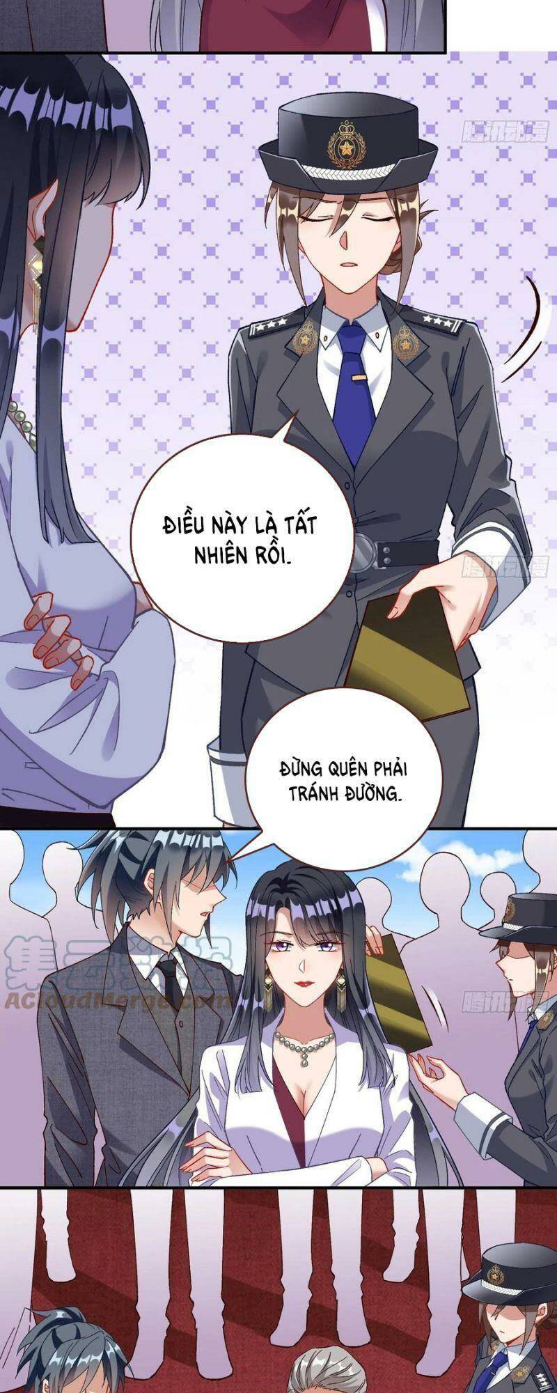 Vạn Tra Triêu Hoàng Chapter 554 - Trang 31
