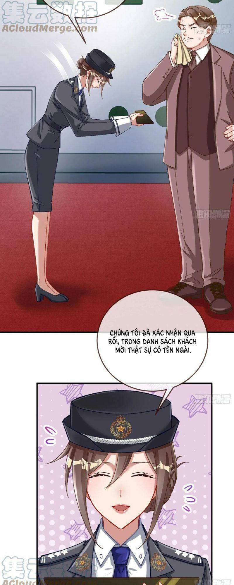 Vạn Tra Triêu Hoàng Chapter 554 - Trang 13