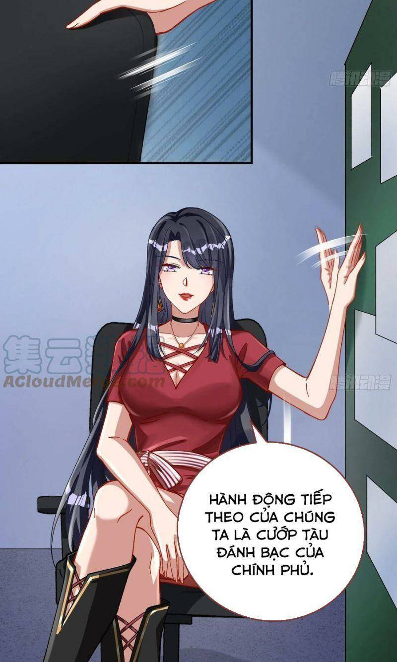 Vạn Tra Triêu Hoàng Chapter 554 - Trang 5