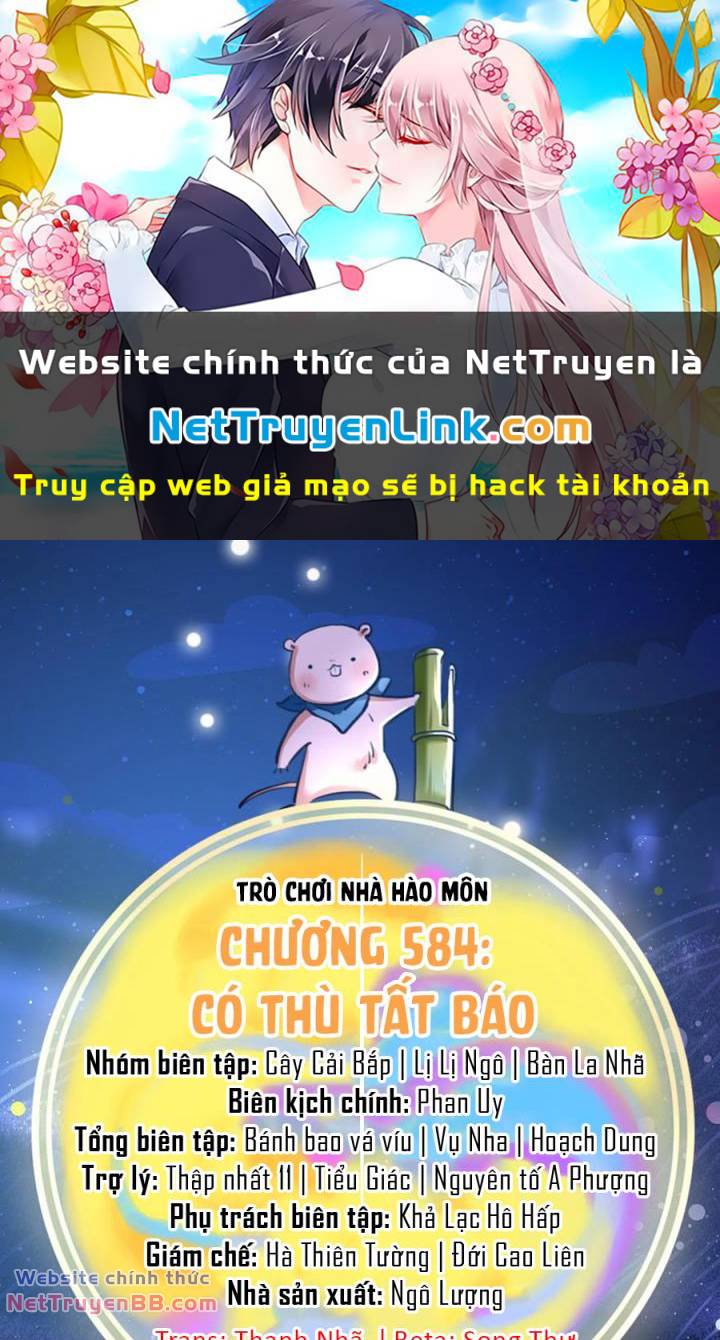 Vạn Tra Triêu Hoàng Chapter 584 - Trang 0