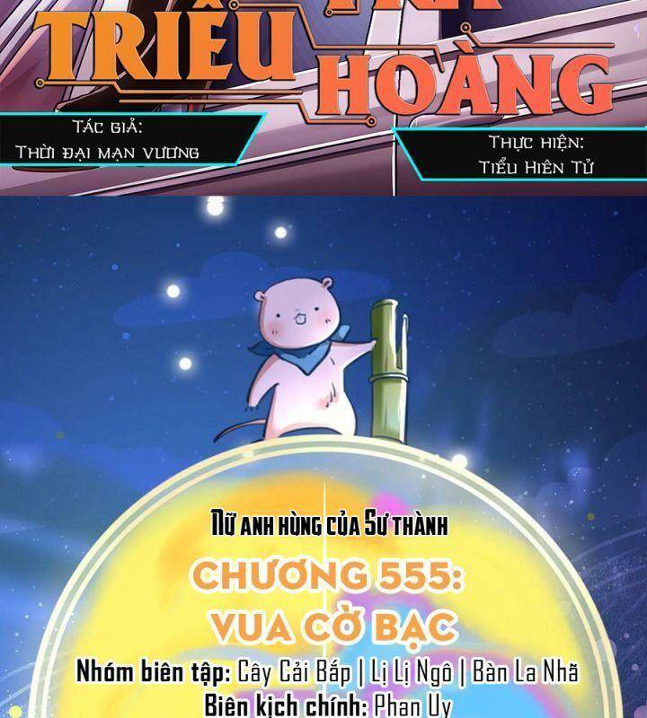 Vạn Tra Triêu Hoàng Chapter 555 - Trang 4
