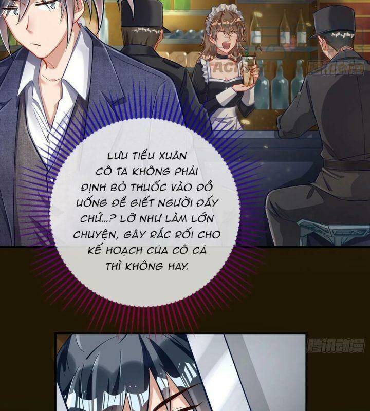 Vạn Tra Triêu Hoàng Chapter 557 - Trang 21