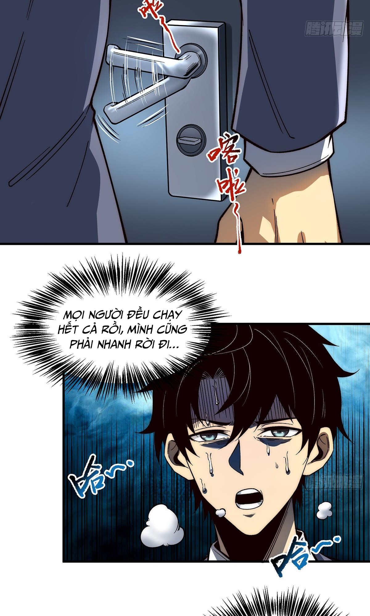 Vô Hạn Thôi Diễn Chapter 3 - Trang 49