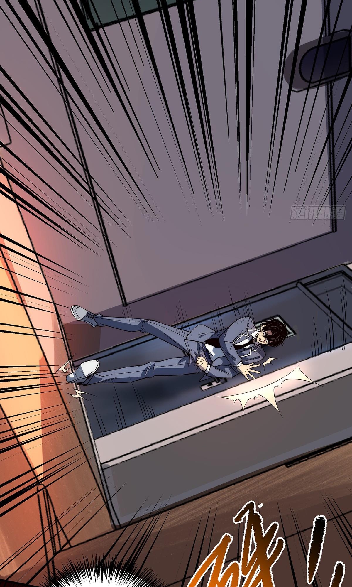 Vô Hạn Thôi Diễn Chapter 3 - Trang 44
