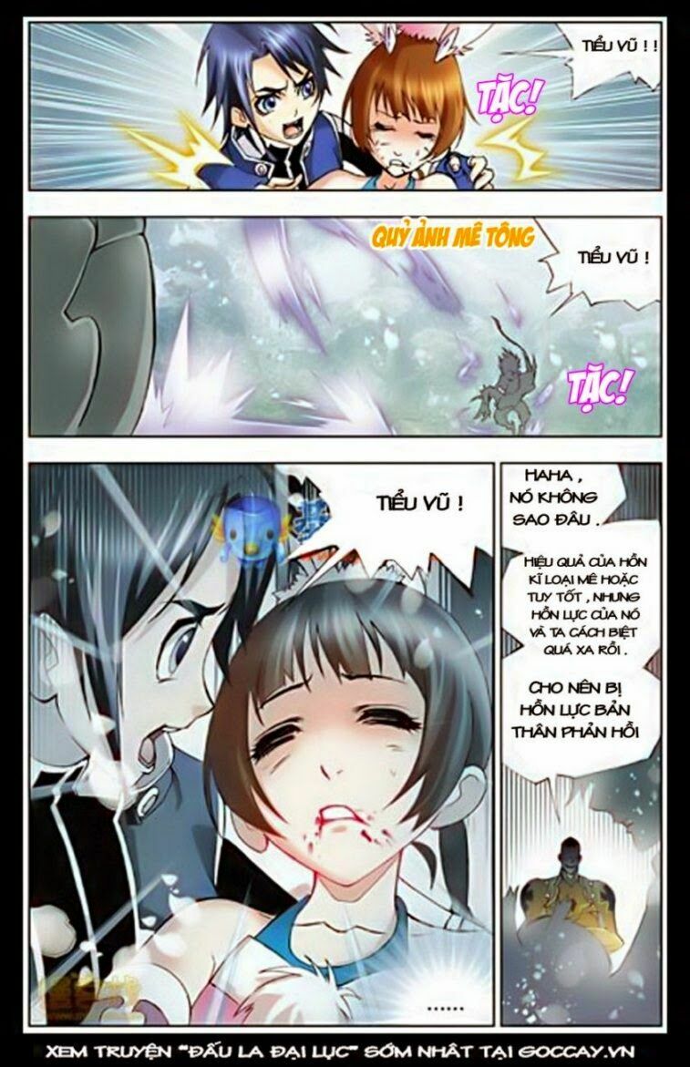 Đấu La Đại Lục Chapter 13 - Trang 29