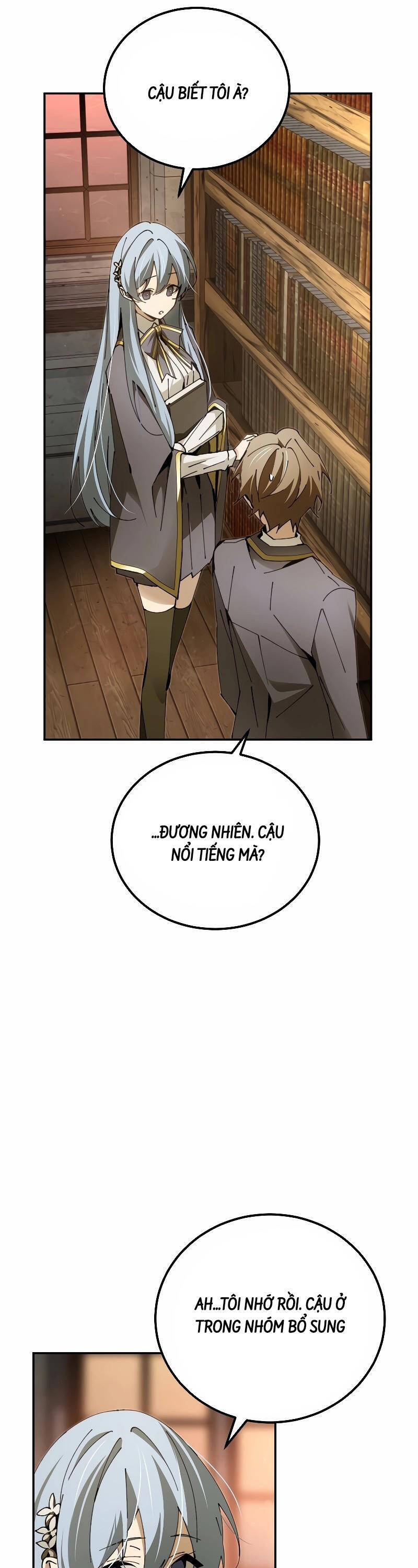 Trở Thành Thiên Tài Tốc Biến Của Học Viện Ma Pháp Chapter 16 - Trang 12