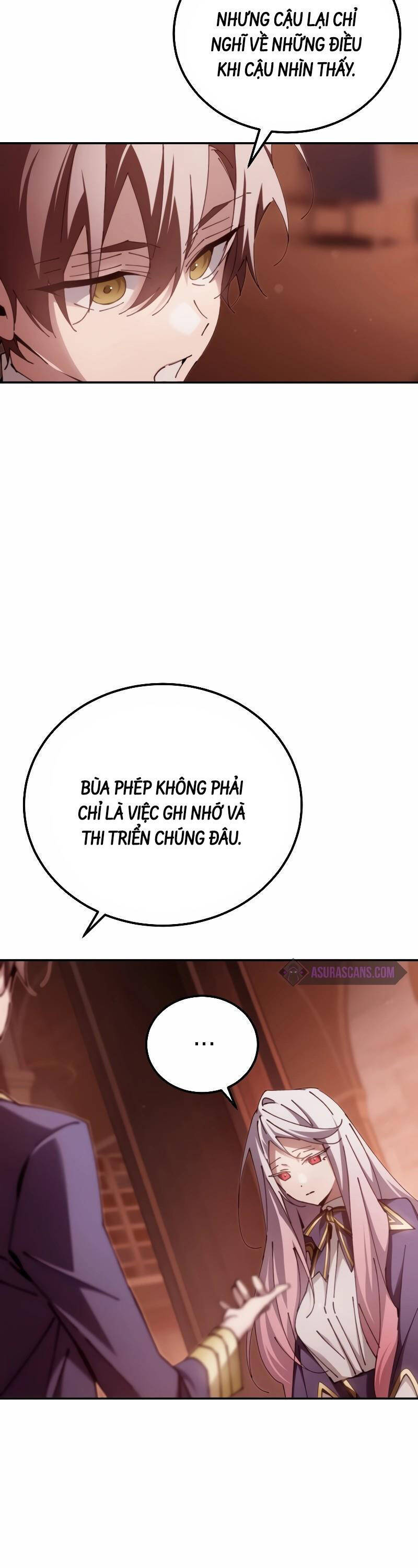 Trở Thành Thiên Tài Tốc Biến Của Học Viện Ma Pháp Chapter 15 - Trang 12