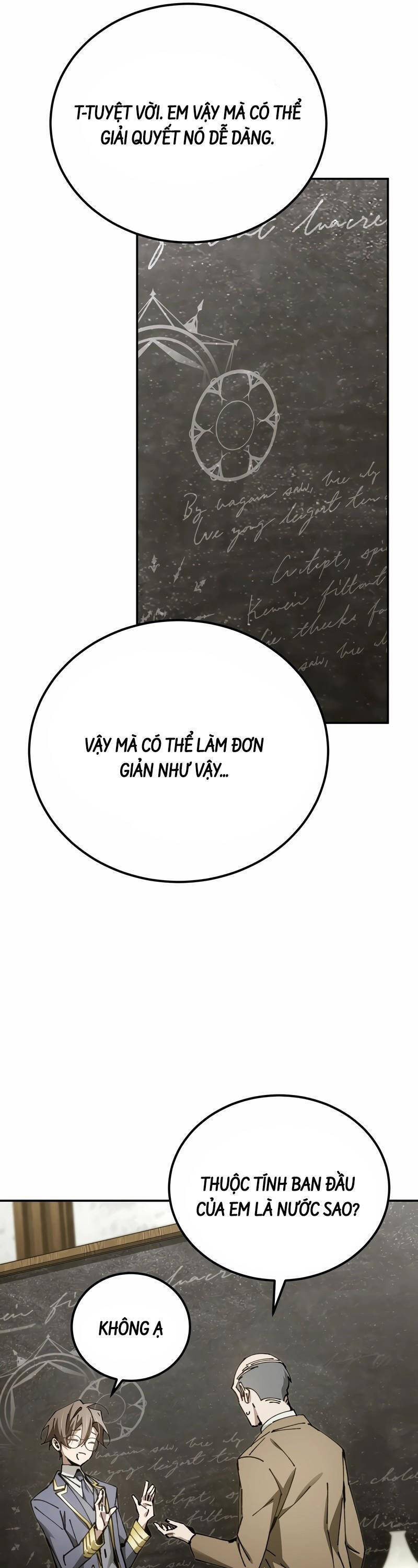 Trở Thành Thiên Tài Tốc Biến Của Học Viện Ma Pháp Chapter 18 - Trang 40