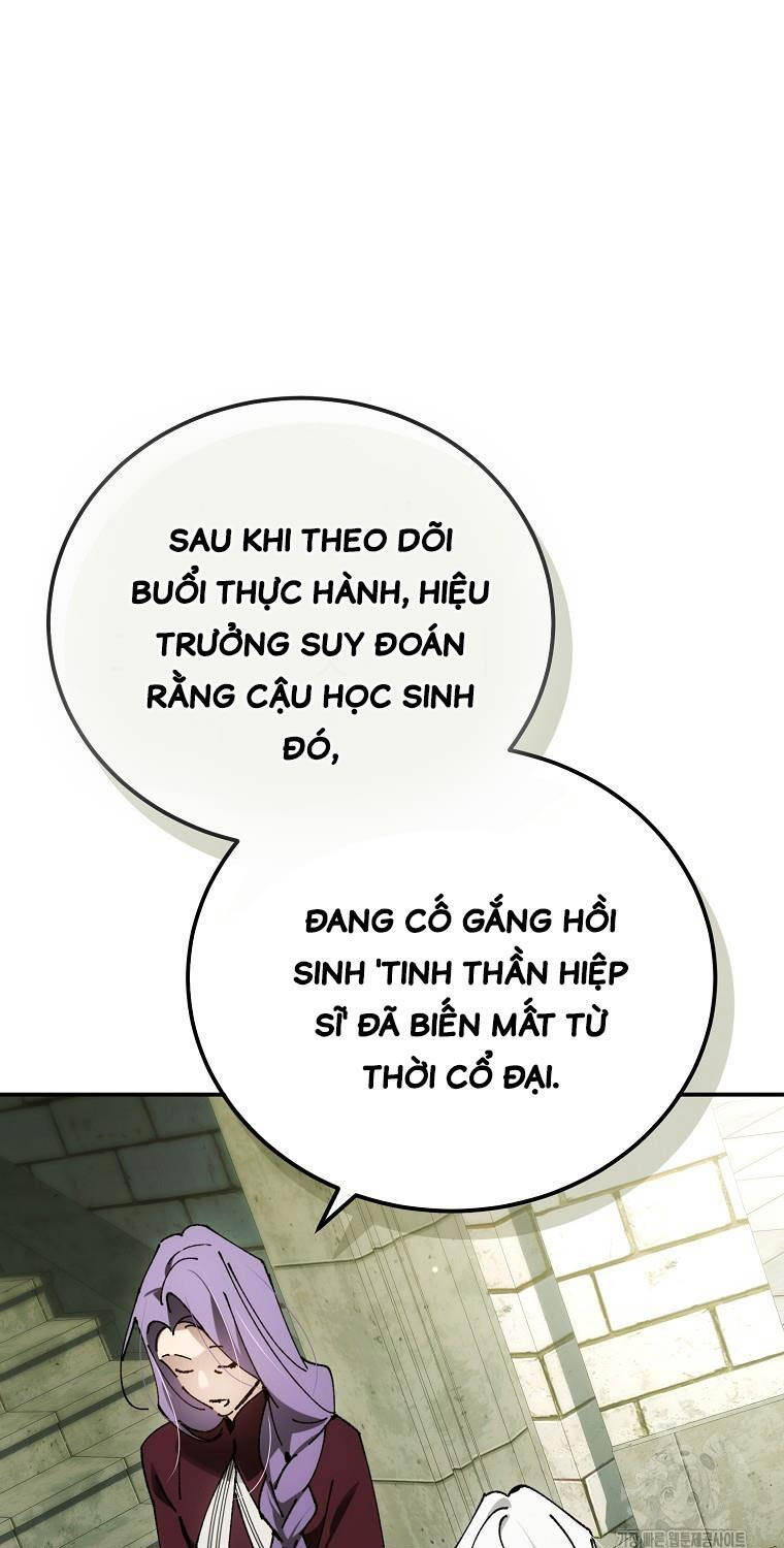 Trở Thành Thiên Tài Tốc Biến Của Học Viện Ma Pháp Chapter 27 - Trang 22
