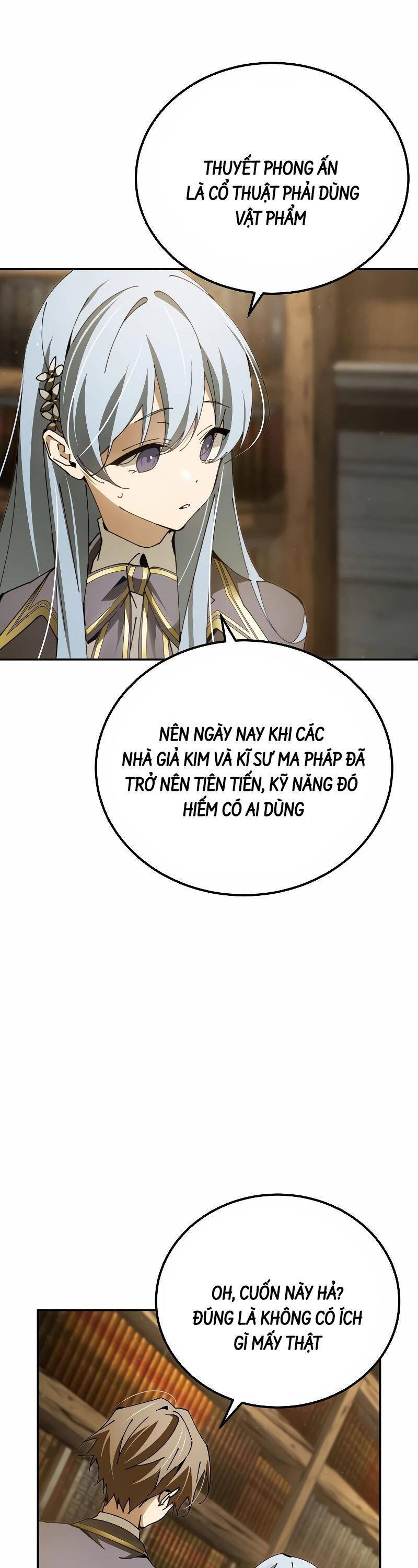 Trở Thành Thiên Tài Tốc Biến Của Học Viện Ma Pháp Chapter 16 - Trang 28