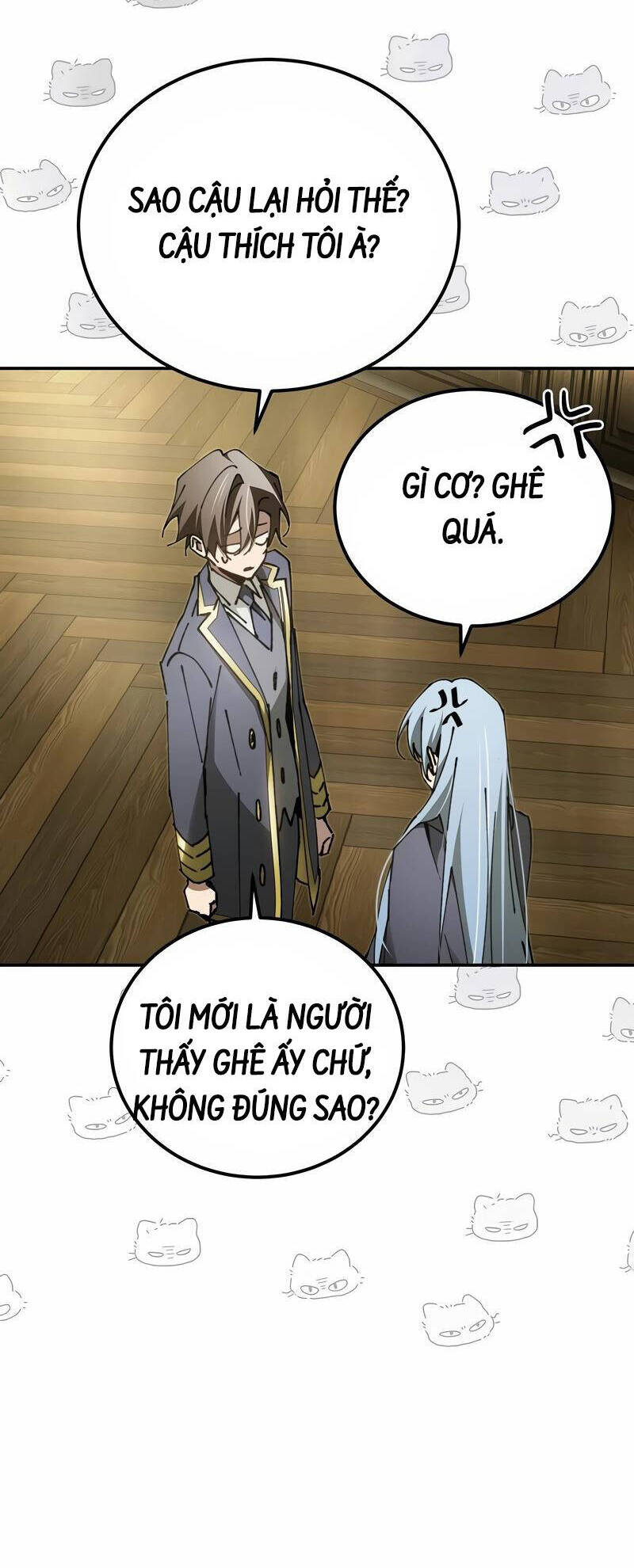 Trở Thành Thiên Tài Tốc Biến Của Học Viện Ma Pháp Chapter 19 - Trang 9