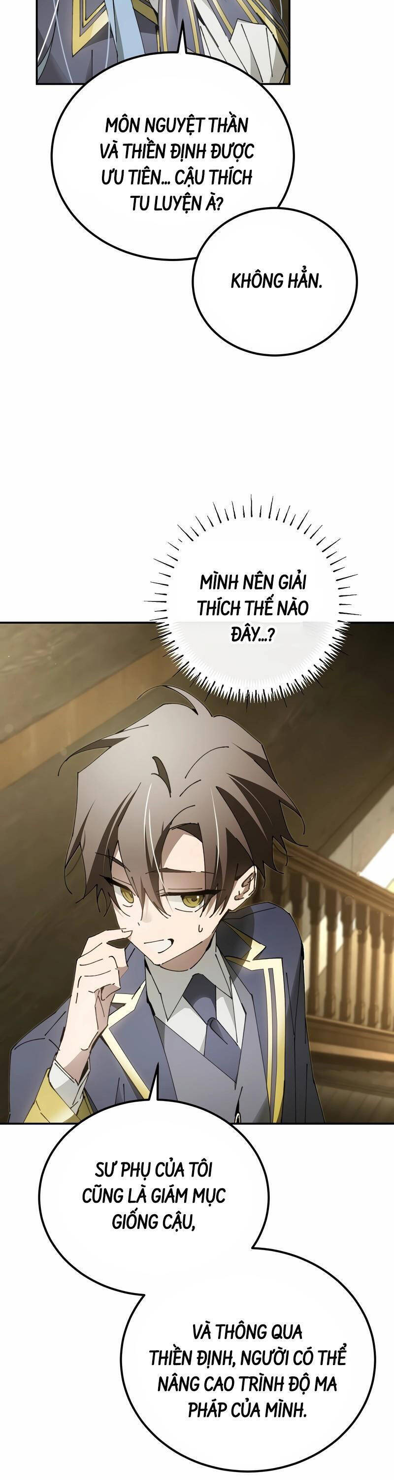 Trở Thành Thiên Tài Tốc Biến Của Học Viện Ma Pháp Chapter 19 - Trang 33