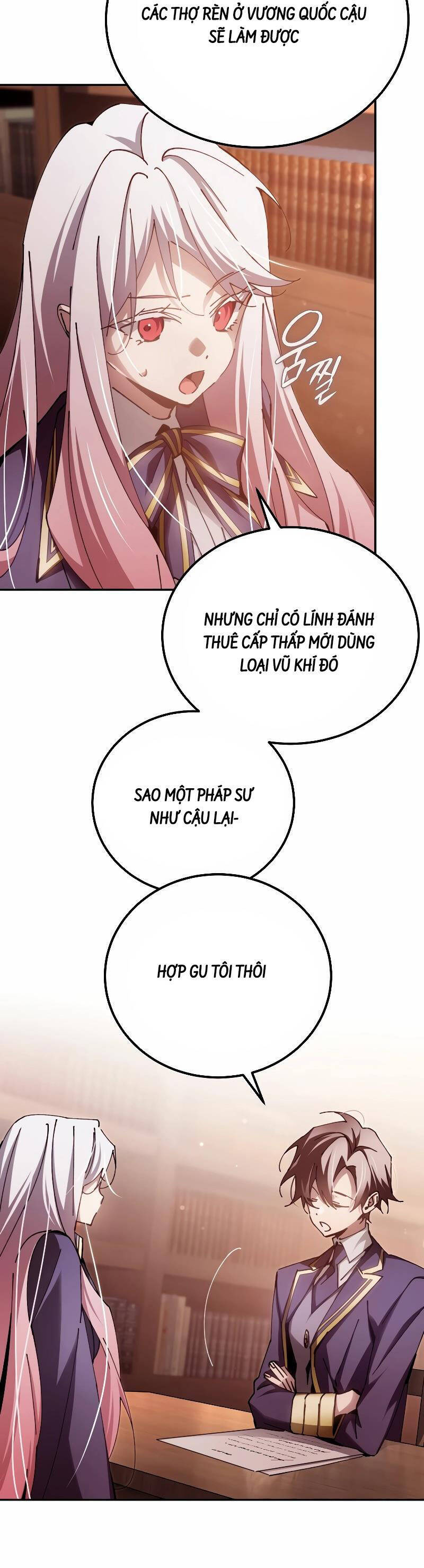 Trở Thành Thiên Tài Tốc Biến Của Học Viện Ma Pháp Chapter 14 - Trang 35