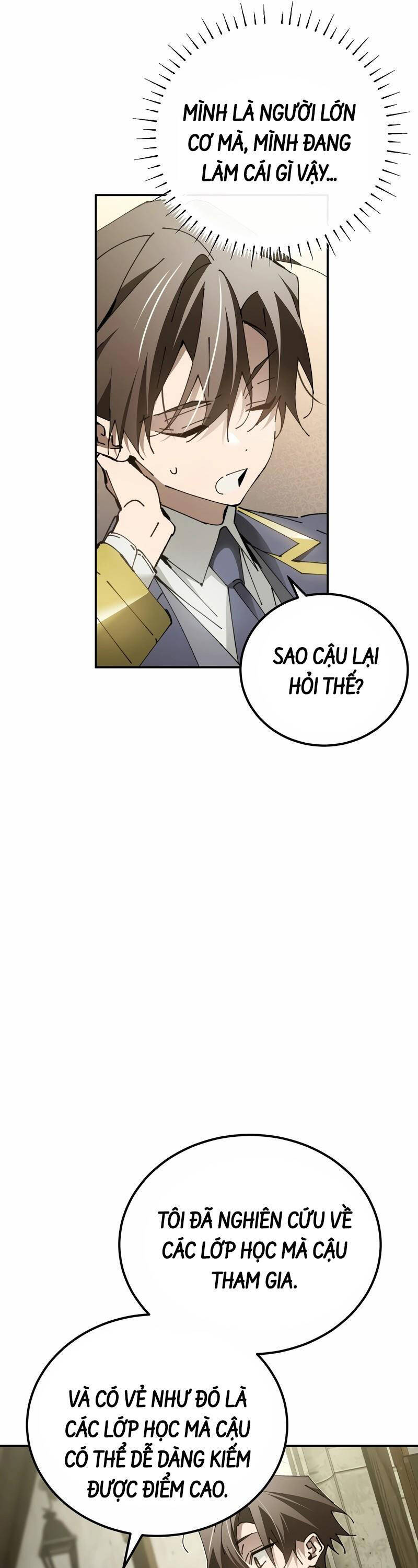 Trở Thành Thiên Tài Tốc Biến Của Học Viện Ma Pháp Chapter 19 - Trang 10