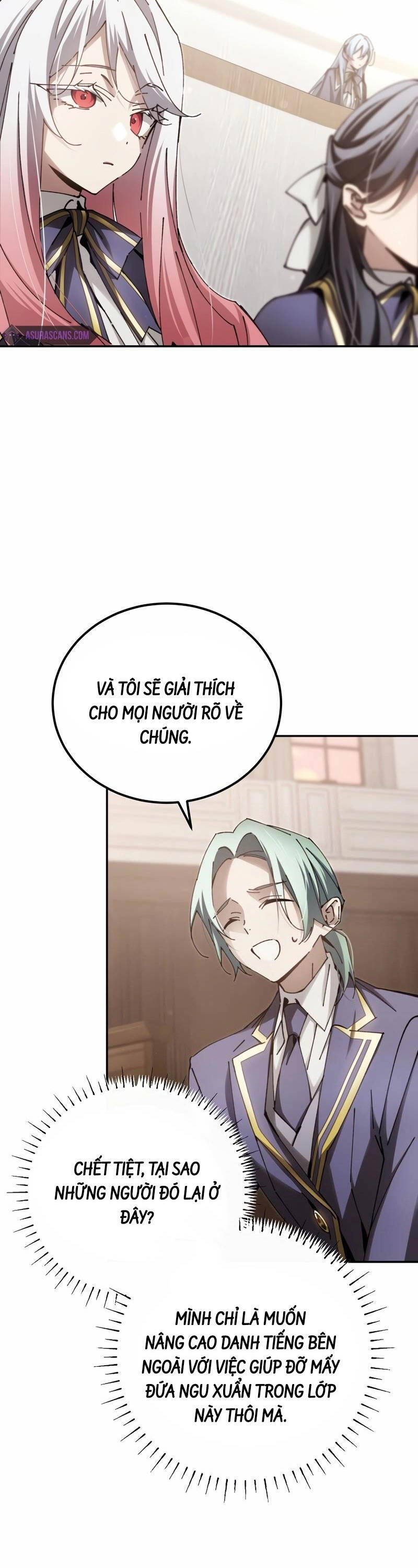 Trở Thành Thiên Tài Tốc Biến Của Học Viện Ma Pháp Chapter 13 - Trang 8