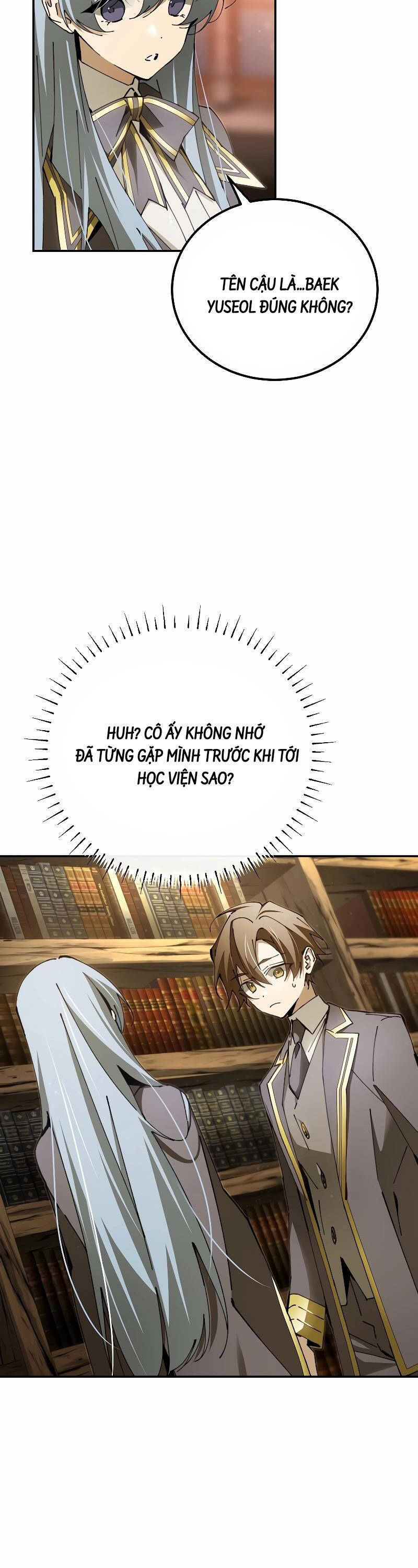 Trở Thành Thiên Tài Tốc Biến Của Học Viện Ma Pháp Chapter 16 - Trang 13