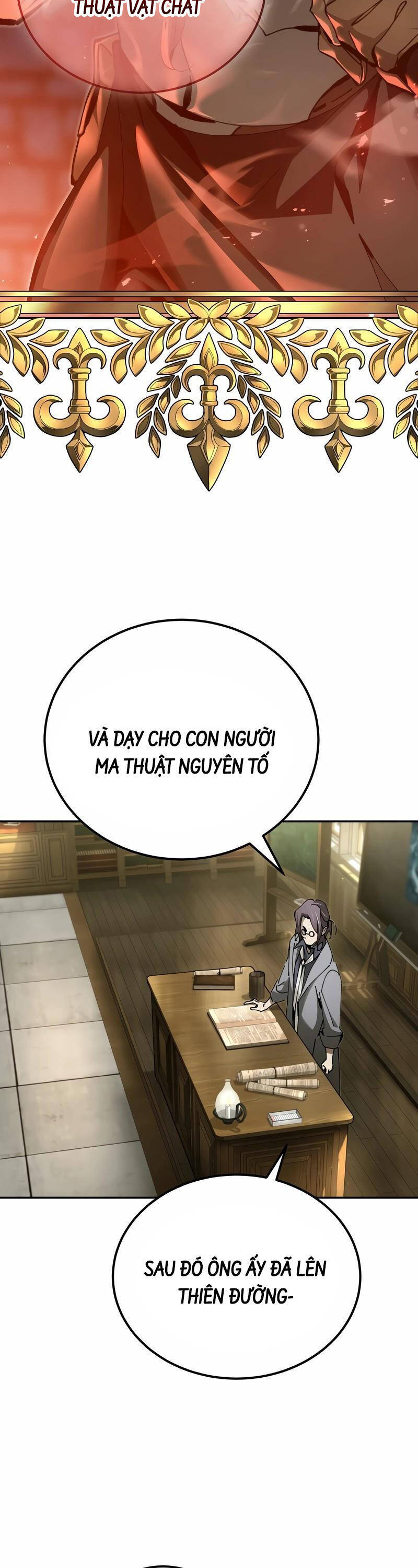 Trở Thành Thiên Tài Tốc Biến Của Học Viện Ma Pháp Chapter 17 - Trang 13